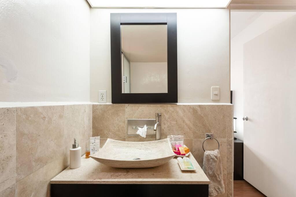 Apartment Beautiful Excellent Location Mexico City