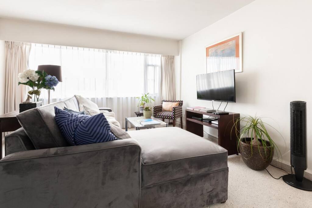Beautiful Excellent Location Apartment Mexico City